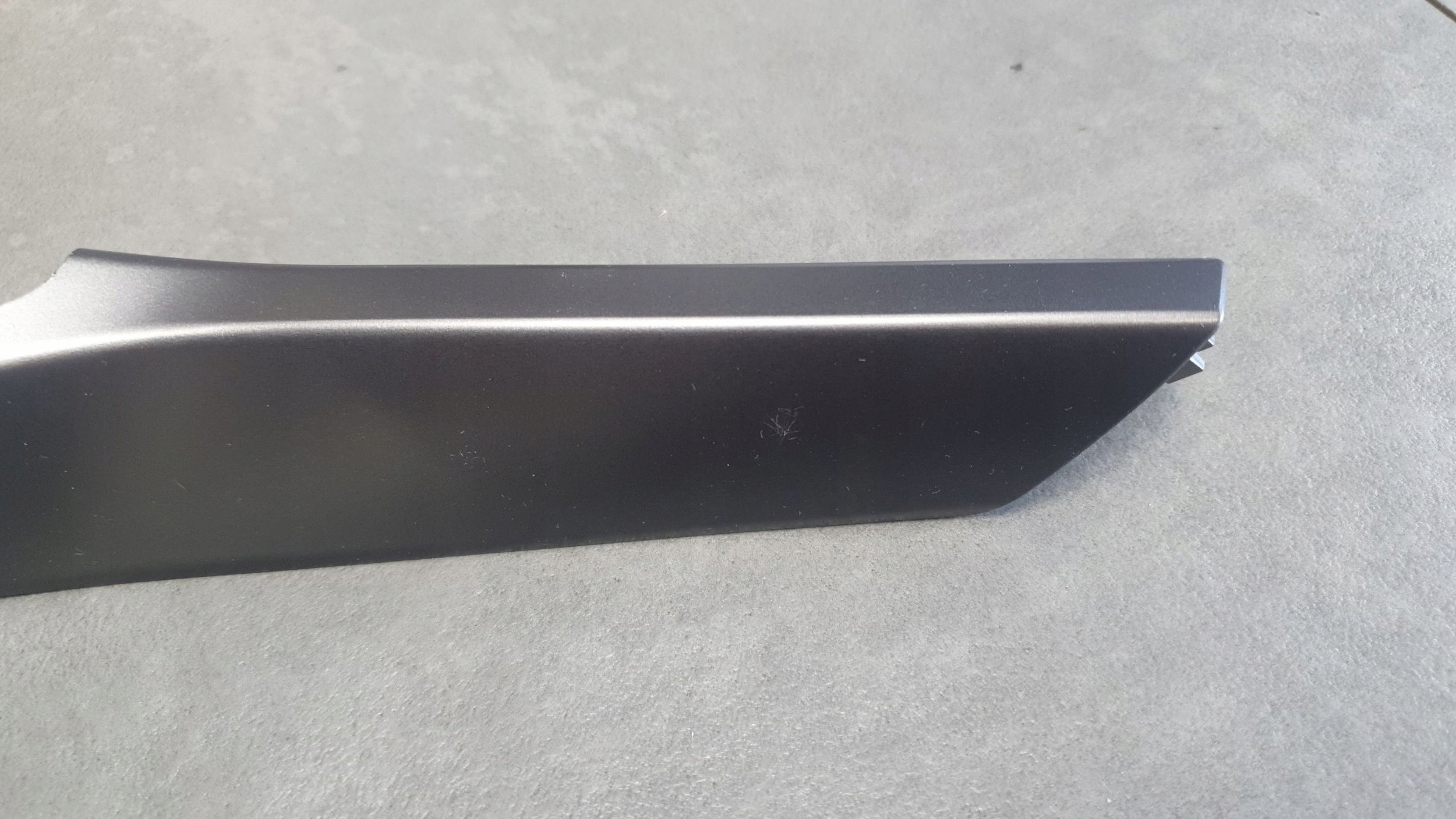 Cupra Formentor decorative trim of the dashboard 5FB858451C