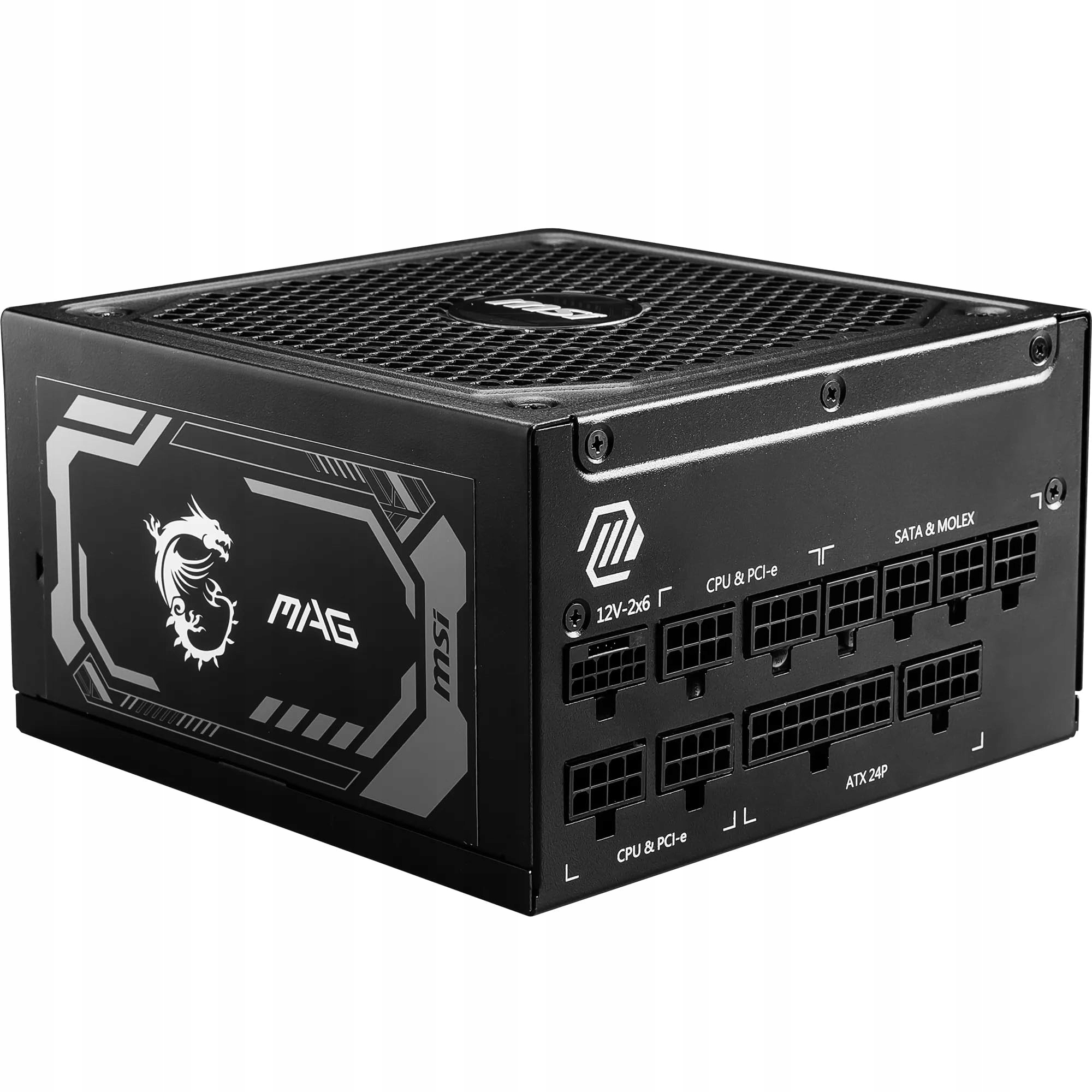 Napájací zdroj Msi 306-7ZP9A11-CE0 1250 W 80 Plus Gold