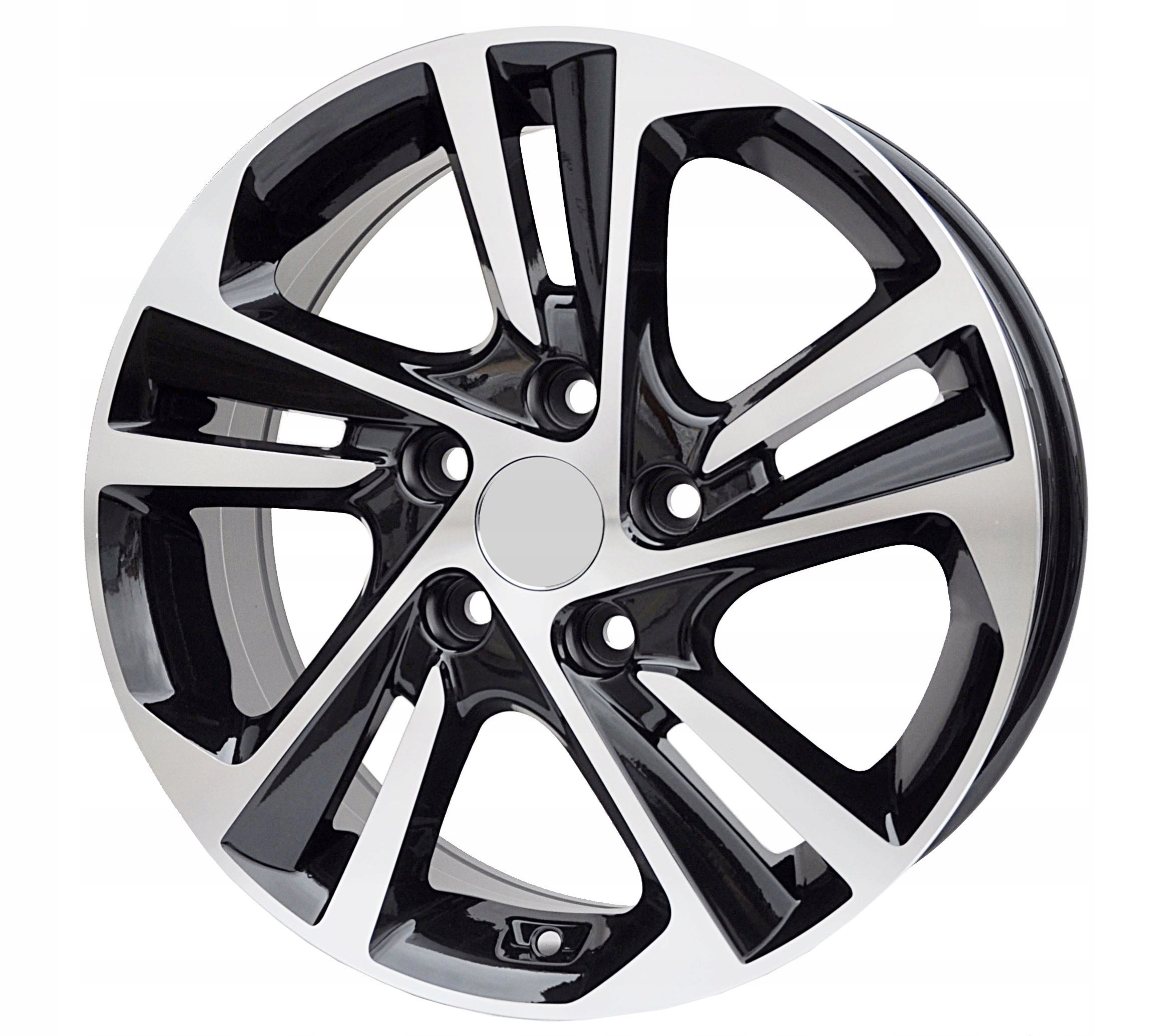 5210 Mb Nové Disky 15 5x114,3 Hyundai I30 Kia Ceed