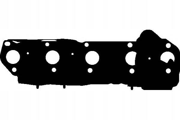 Elring Těsnění Kolektoru Citroen C3 II 1.6 Hdi