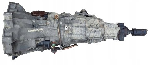 Getriebe VOLKSWAGEN AUDI A4 QUATTRO 2.5 TDI HEQ