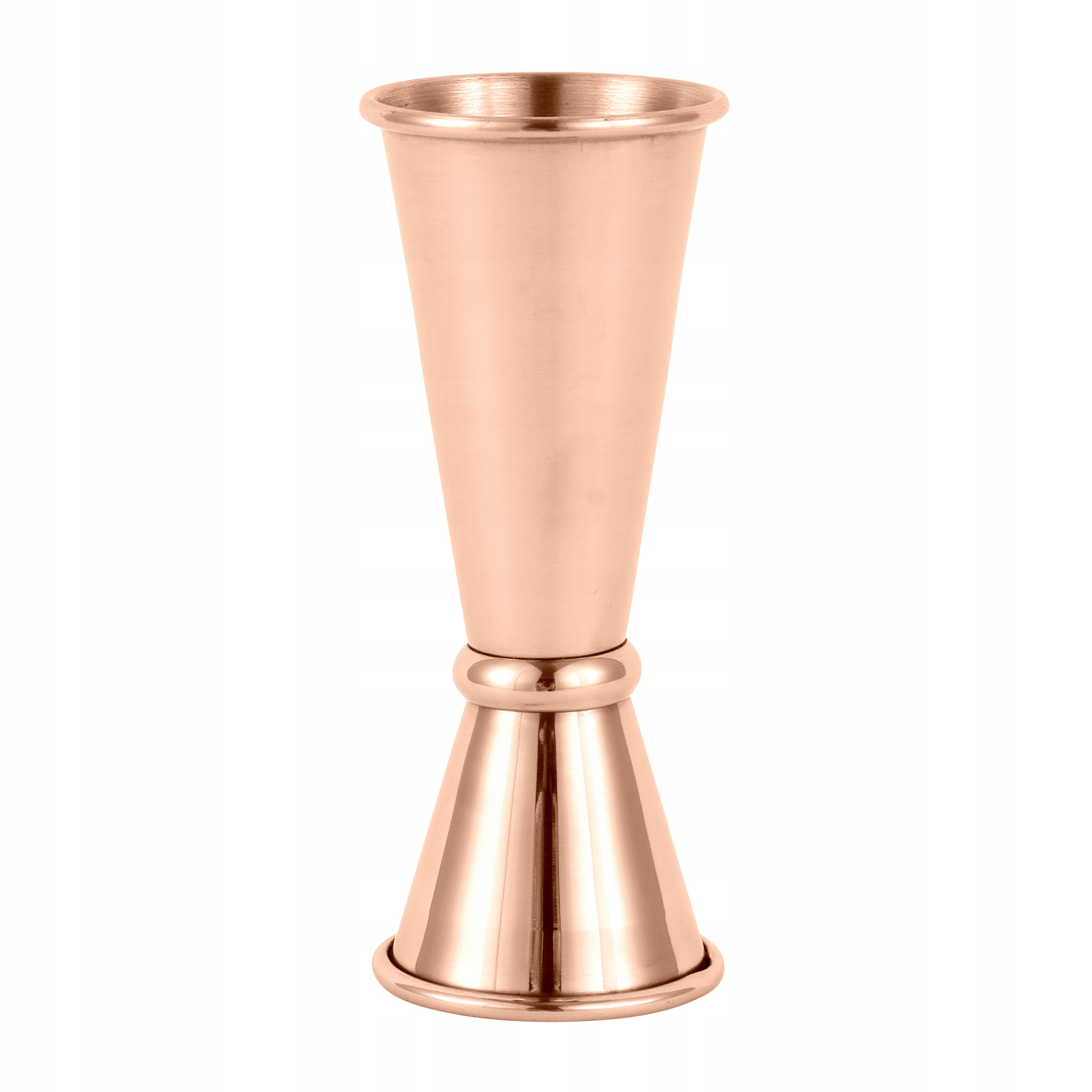 Odměrka BarEq 25-50 ml měděná