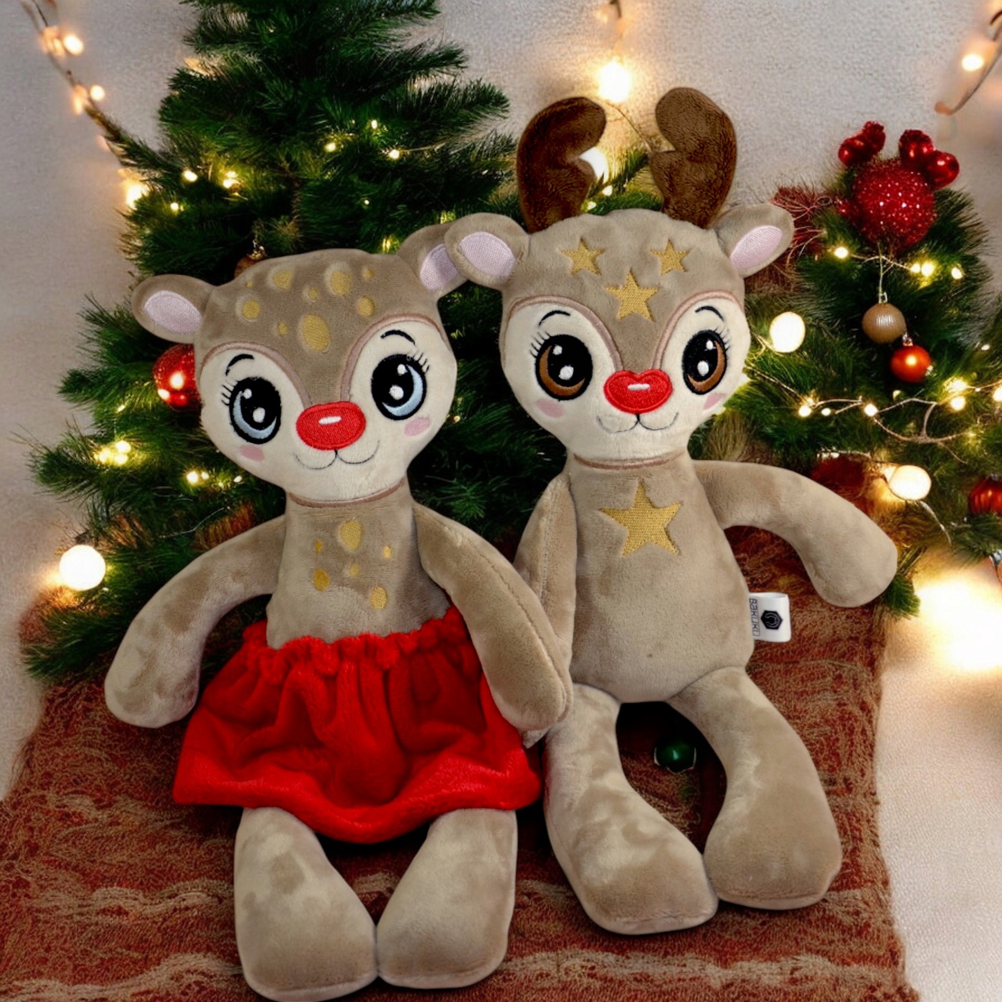 Sob s metrikou jménem křest narození plyšák 45cm