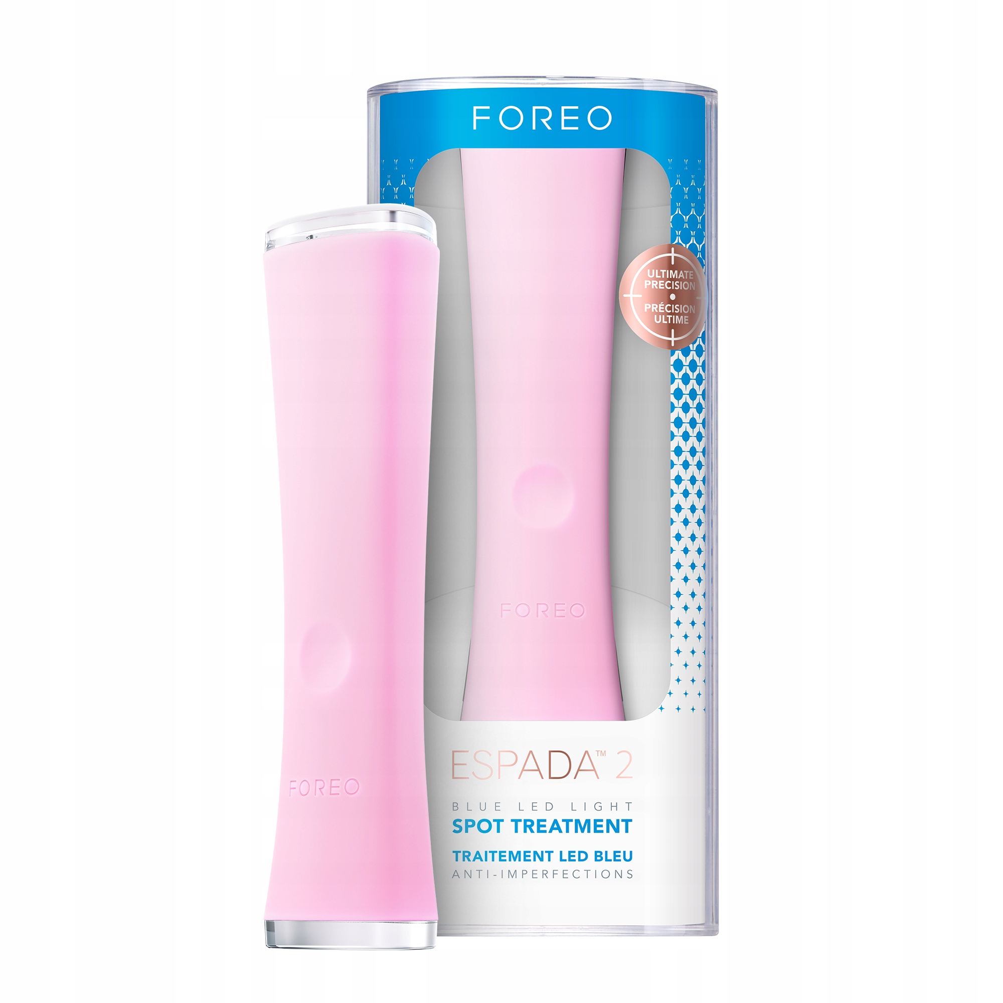 Foreo Espada 2 Pearl Pink