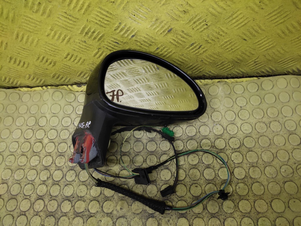 CITROEN C4 mirror right 7 PIN
