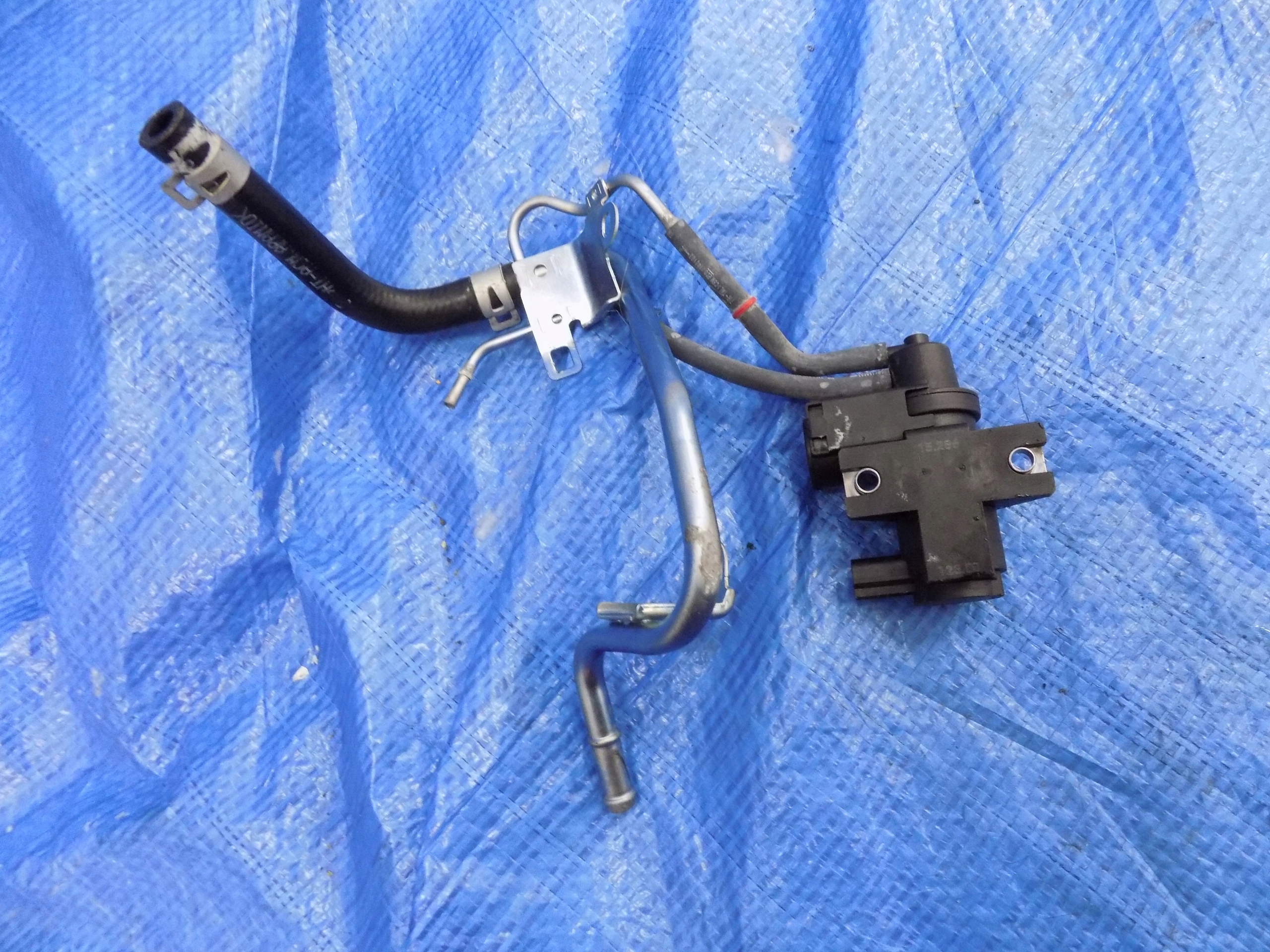 Sensor Unterdruck HONDA CIVIC 1,6 IDTEC