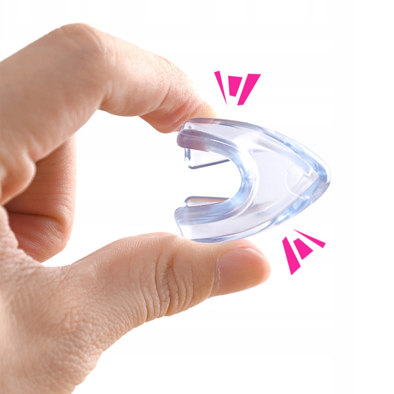 4x ZABEZPIECZENIE NA ROGI KANTY MEBLI SZAFKI STÓŁ Liczba sztuk 4 szt.