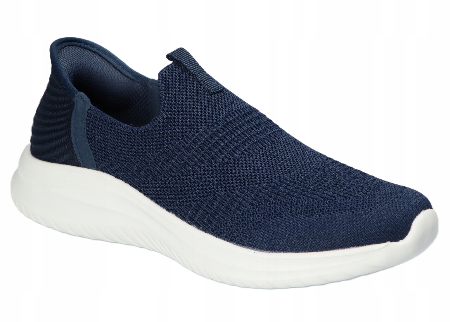 American Club WT277 Tenisky Sportovní Boty Nazouvací Paměťová Vložka Navy 41