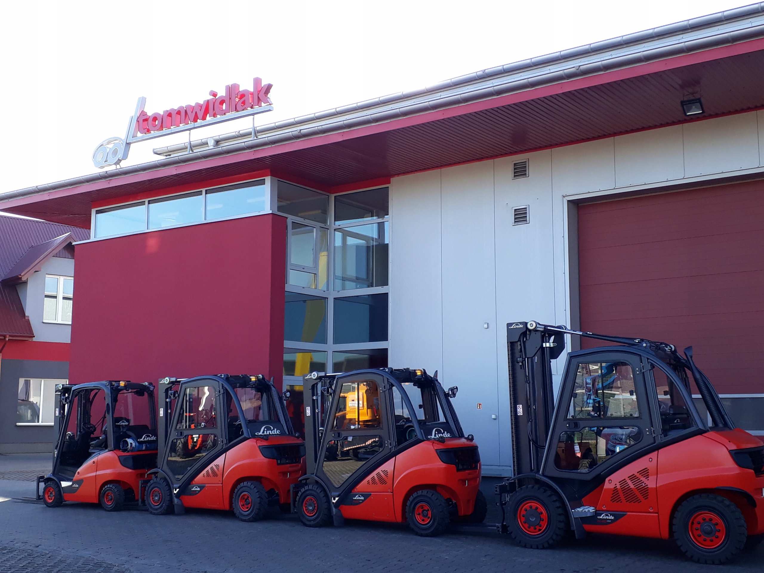 Zestaw filtrów Linde VW BEQ H20 H25 H30 H35 Marka wózka Linde