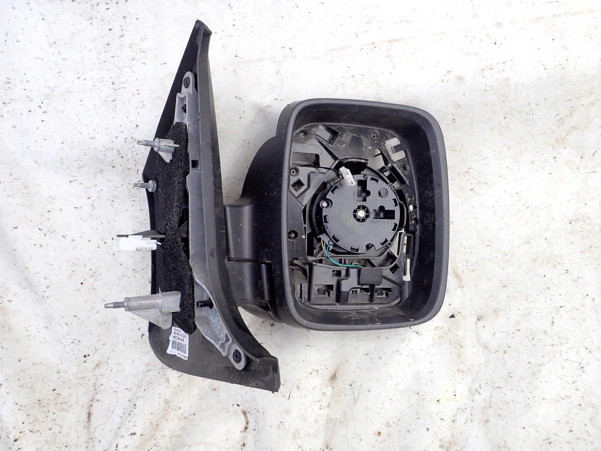 RENAULT TRAFIC III 3 14-> mirror front right