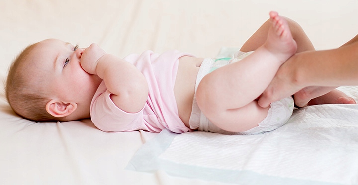 Podkłady Higieniczne 45x60 100 szt. do Przewijania PROTECTIVA BABY CARE Kod producenta P/SB/50/45