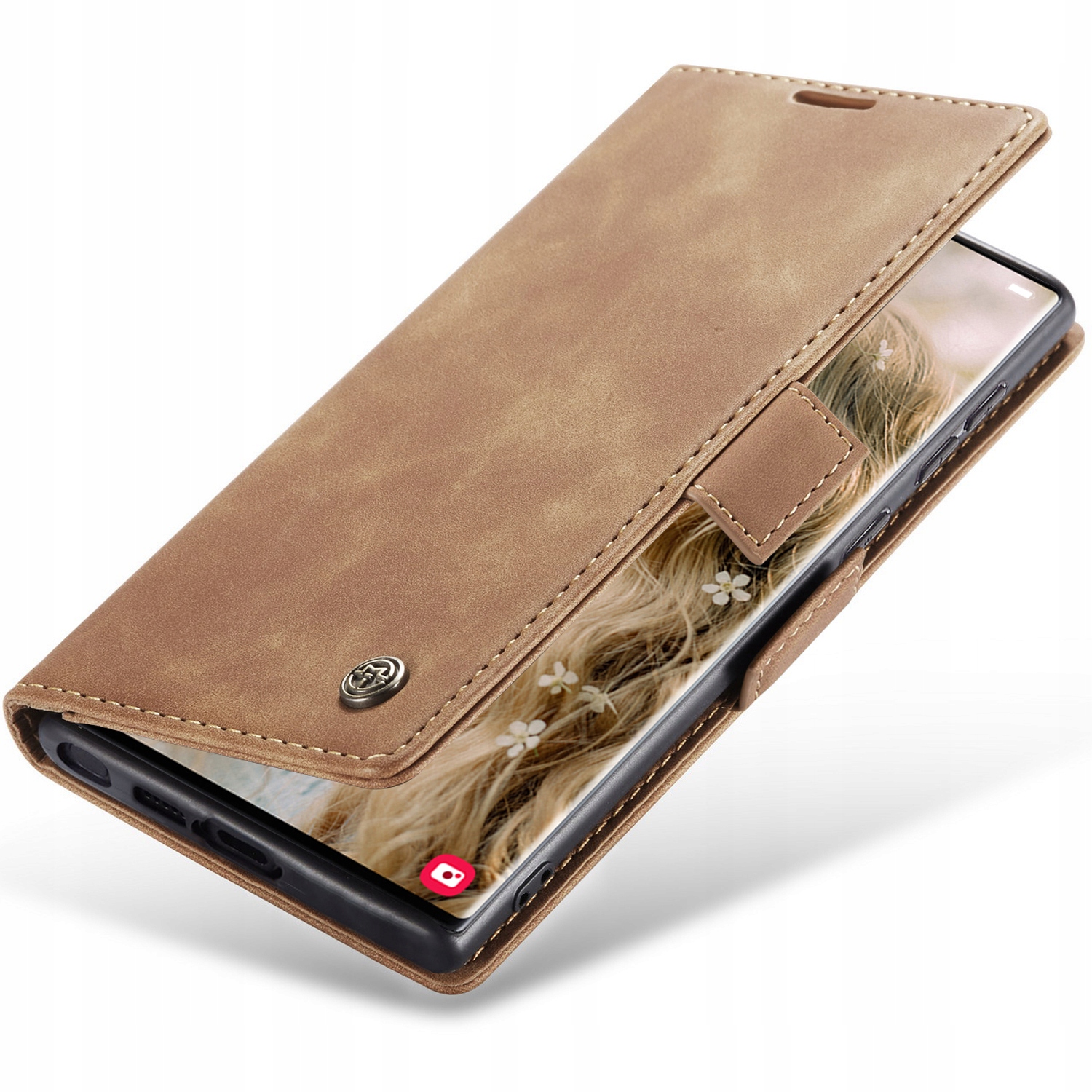 

Etui Z Klapką Zaps Portfel Do Galaxy S23 Ultra