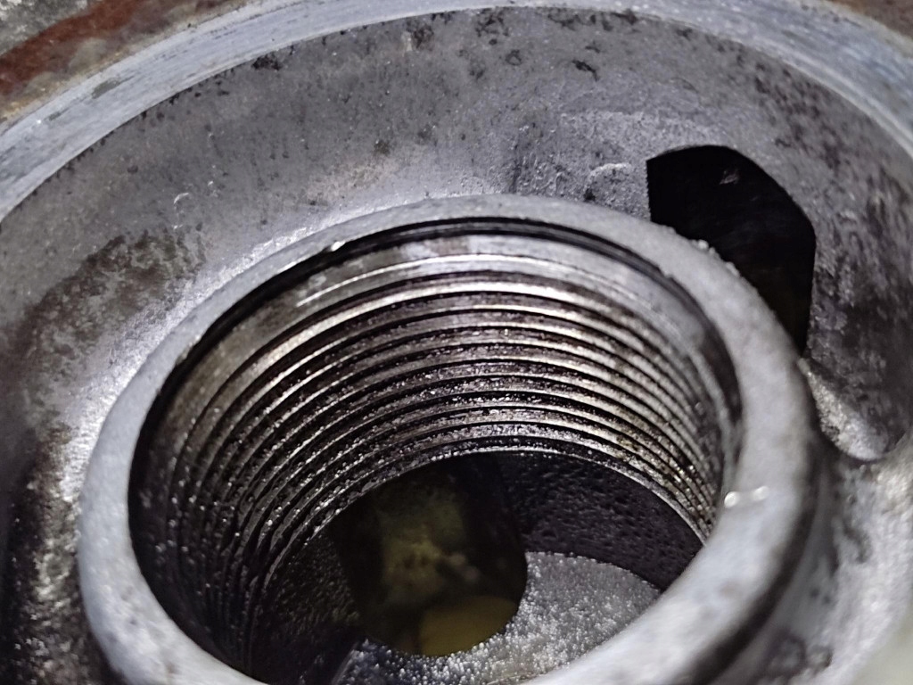 TOYOTA COROLLA E12 1.4 D4D MISA Coppa olio