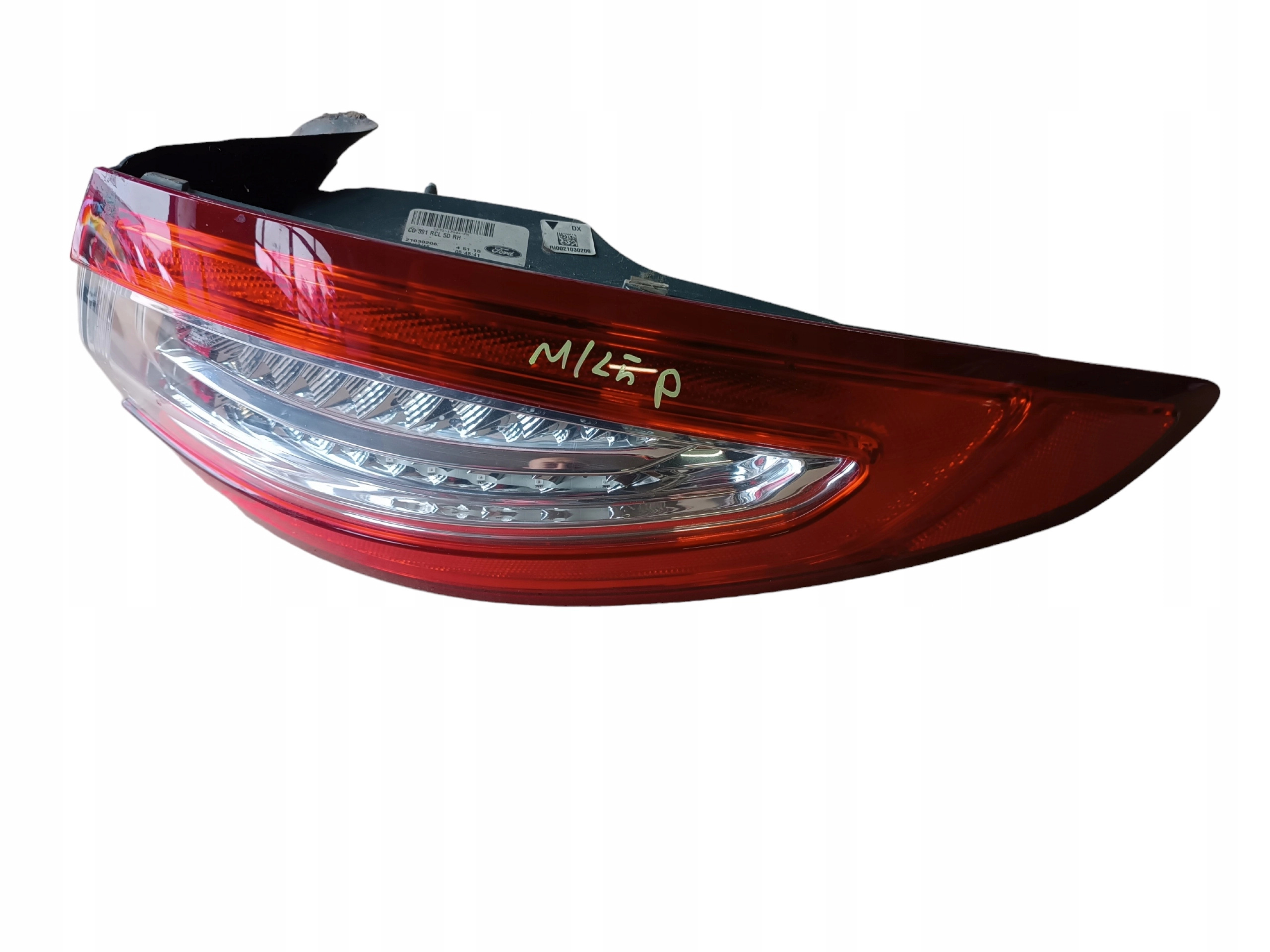 Ford Mondeo V MK5 Rückleuchte DS7313404FH Rearlamp - Thumbnail 1