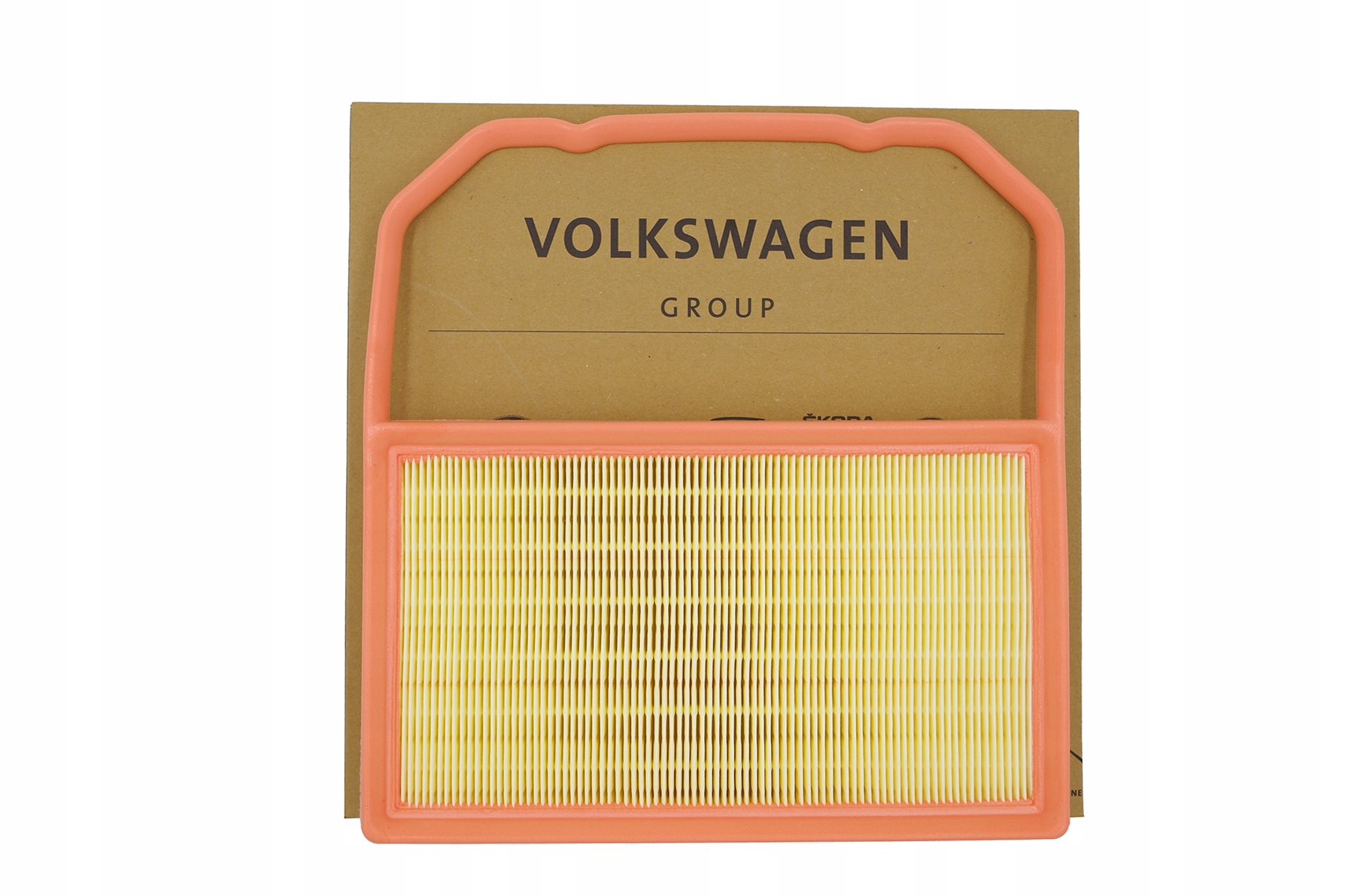 Oryginalny filtr powietrza VW 04C129620C