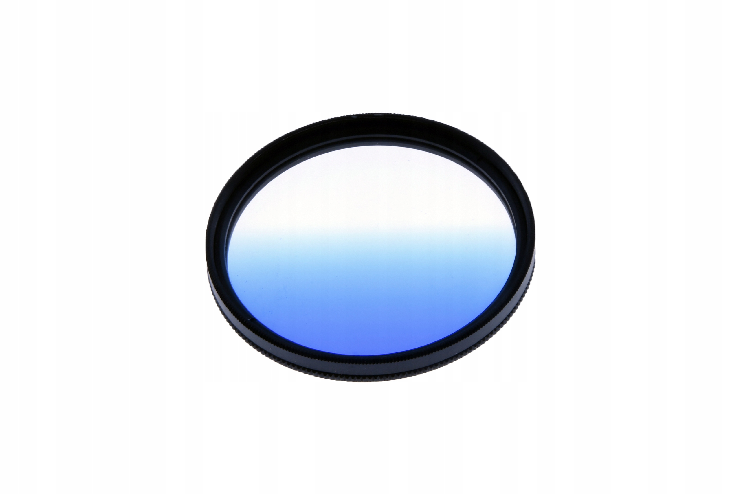 

Filtr połówkowy 58mm Niebieski