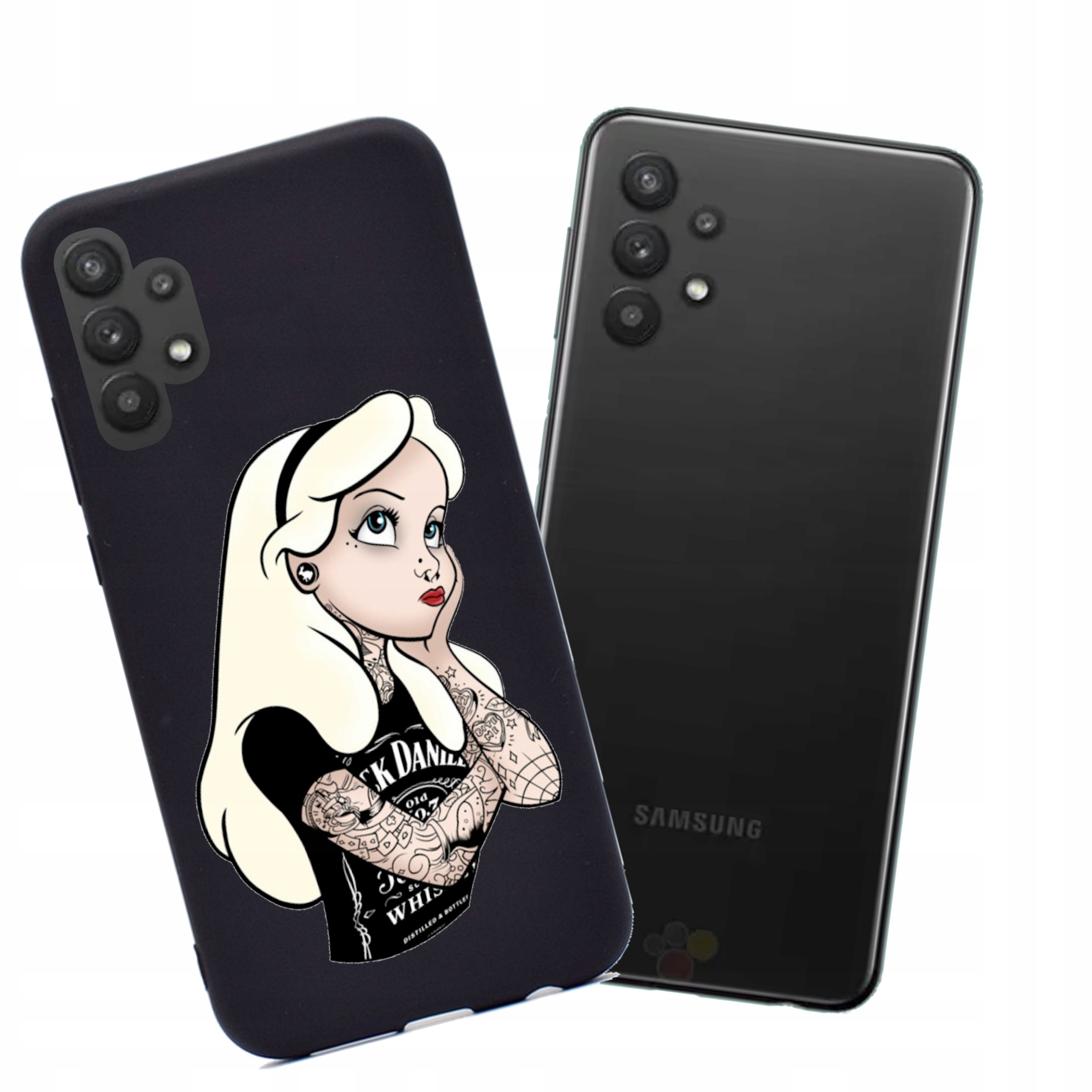 

Etui Matowe Matt Case do Samsung A32 5G 144