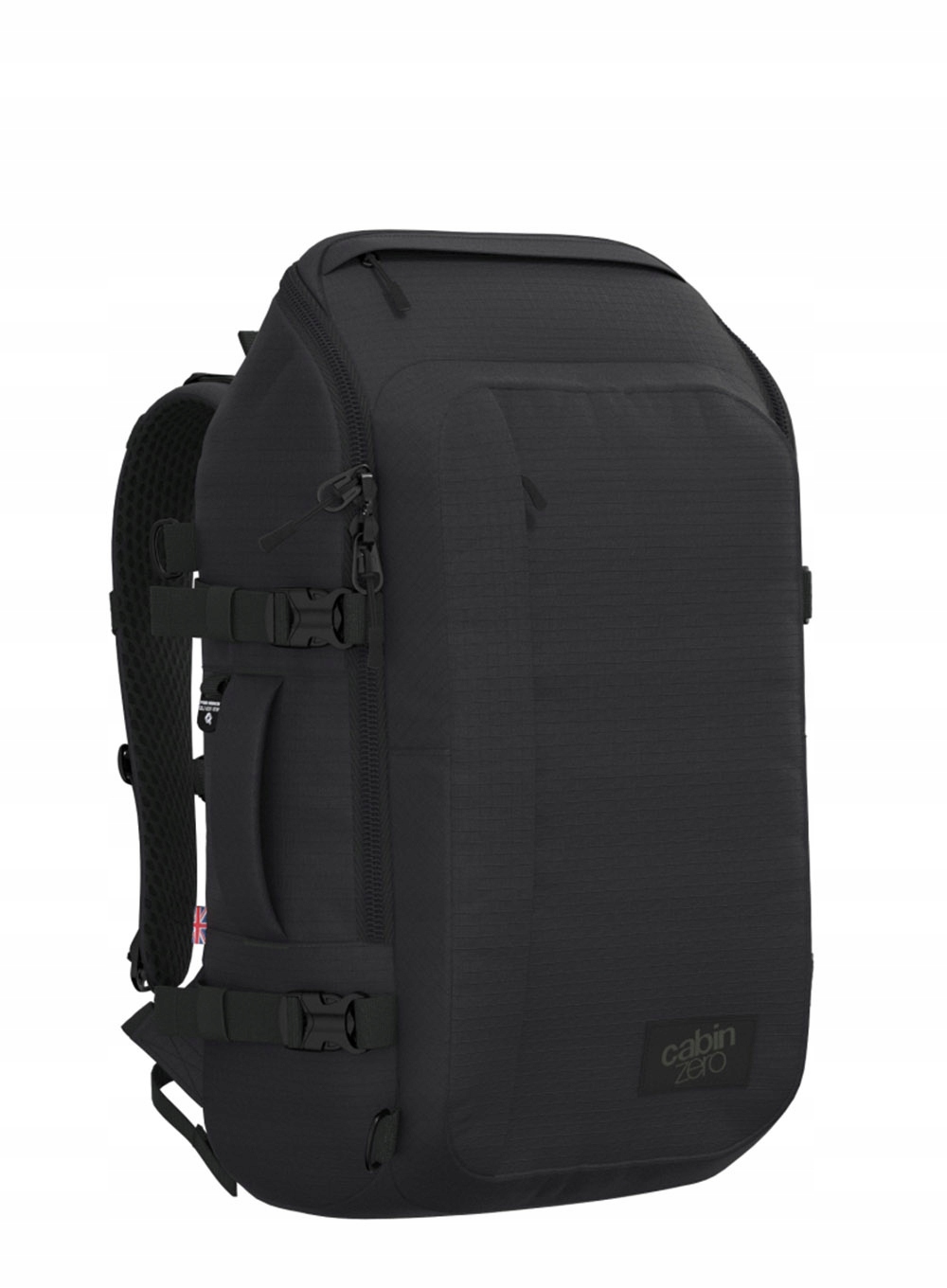 Batoh příruční taška CabinZero Adv 32 l absolute black