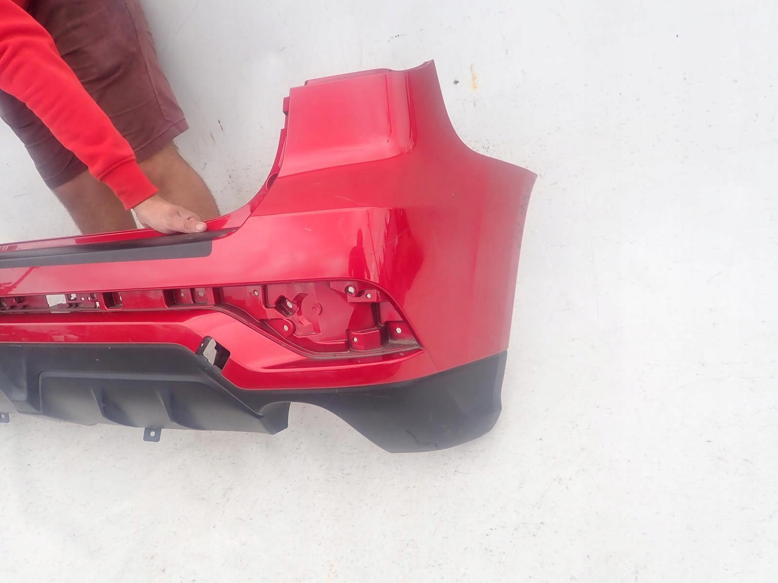 MITSUBISHI ASX LIFT 16-19 bumper rear part rear