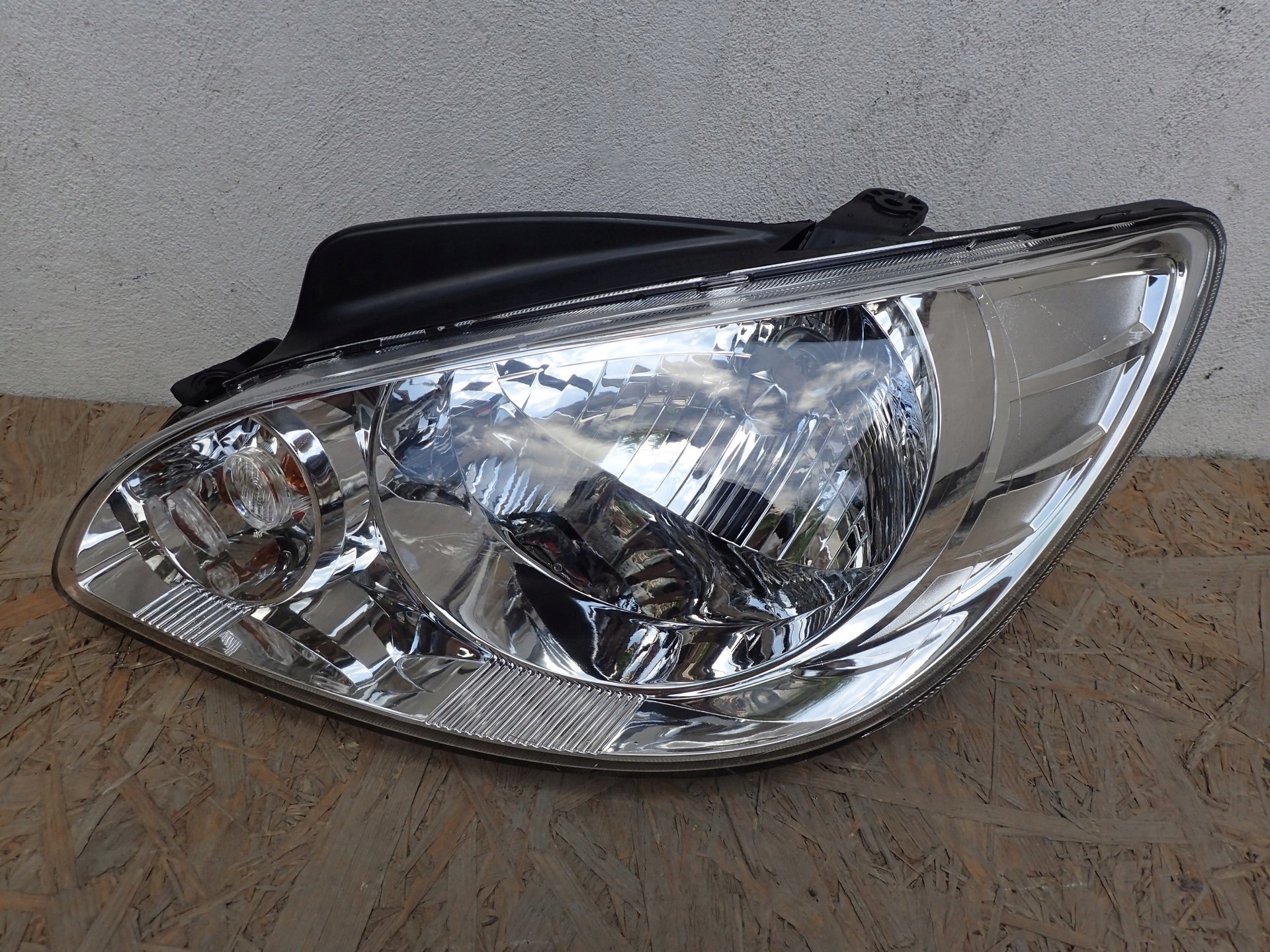 light left REFLEKTOR left HYUNDAI GETZ TB LIFT