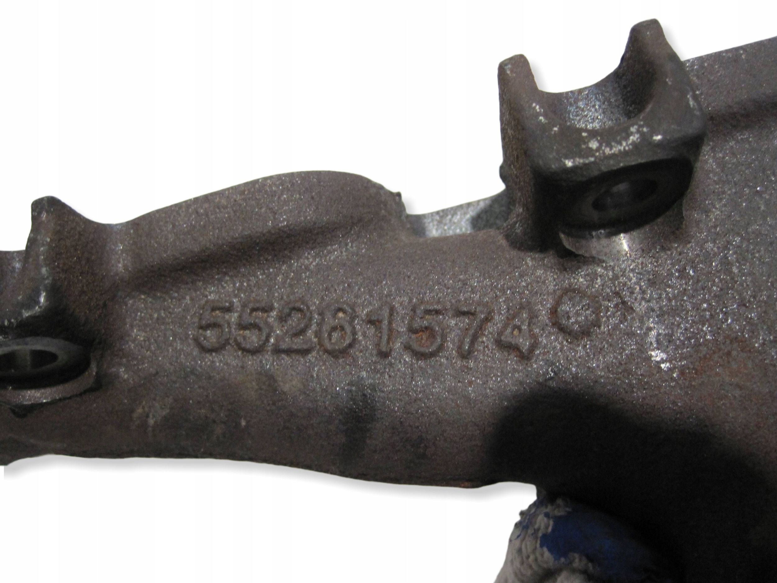 exhaust manifold JEEP COMPASS 55261574