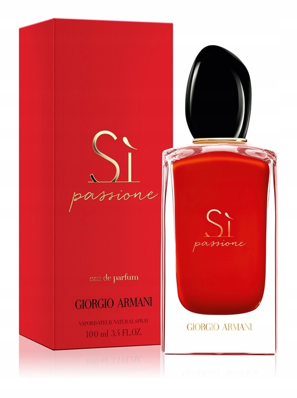 Giorgio Armani Si Passione Edp 100ml