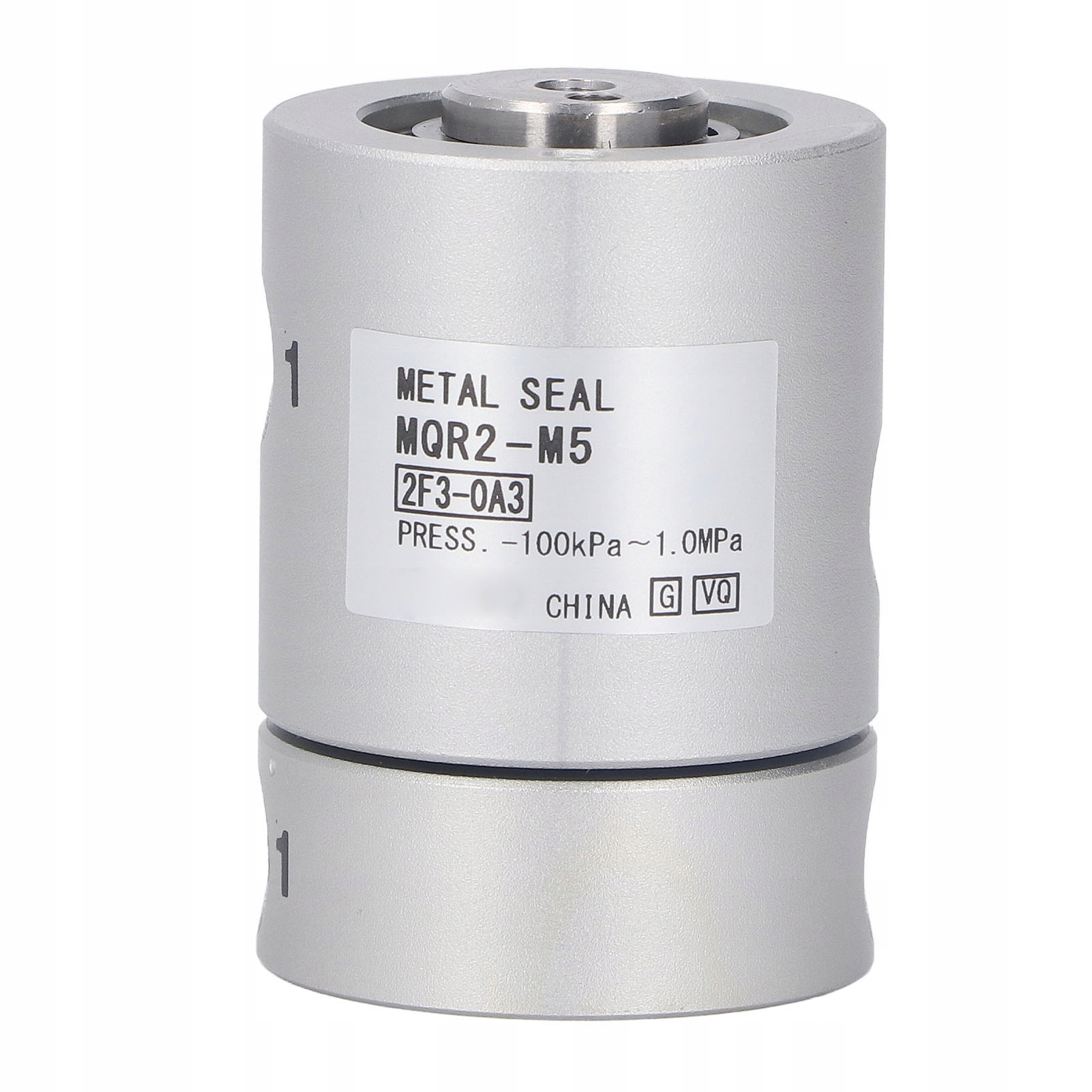 Пневматический поворотный соединитель из алюминиевого сплава