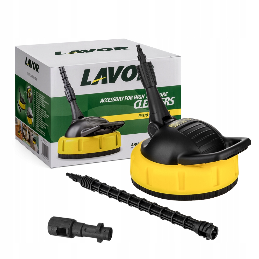 Przystawka do myjek Karcher Pat K2-K7 doczyszczenia mycia kostki brukowej