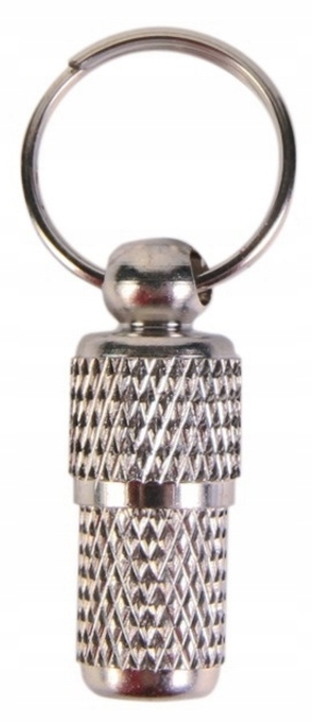 

Identyfikator, adresówka dla psa kota, metalowa S