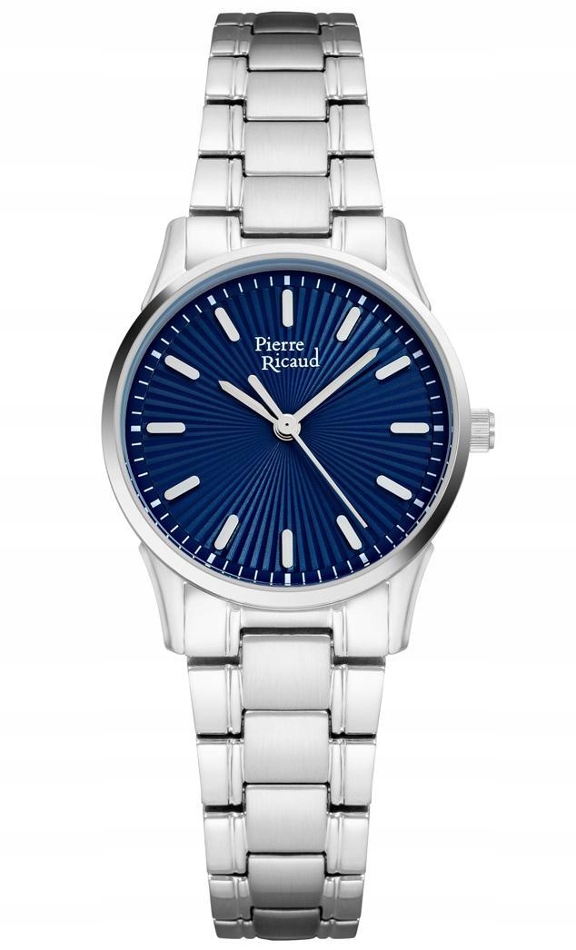 Nové Originální dámské hodinky Pierre Ricaud P51041.5115Q na náramku