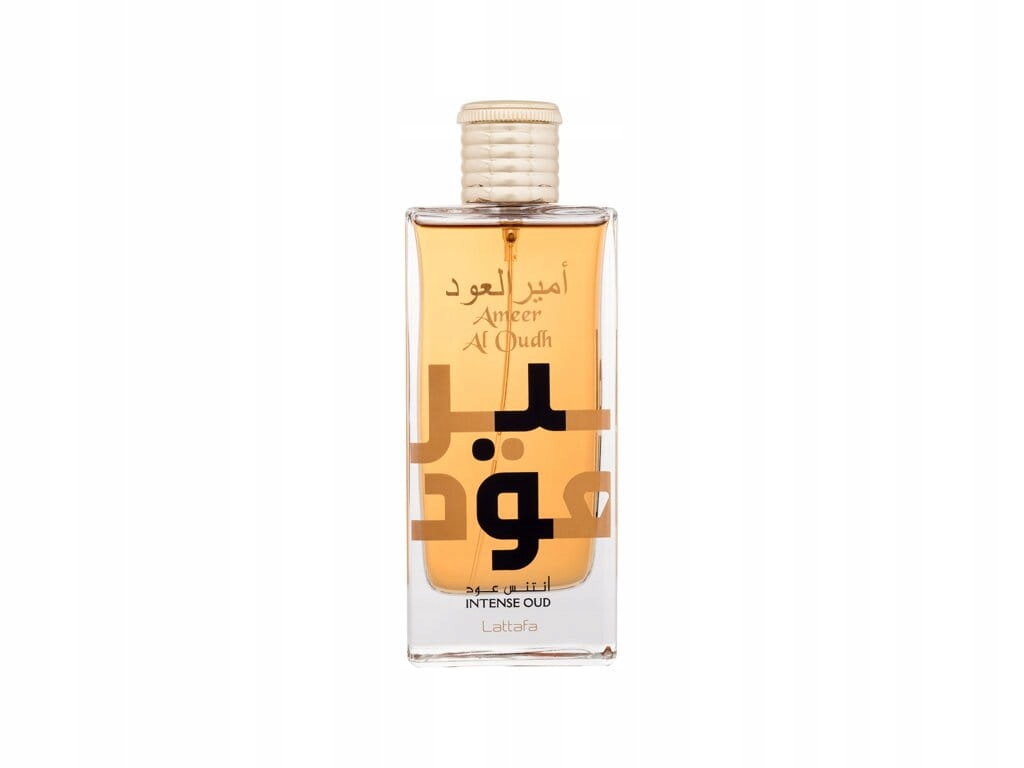 Lattafa Ameer Al Oudh Intense Oud Parfémovaná voda 100ml