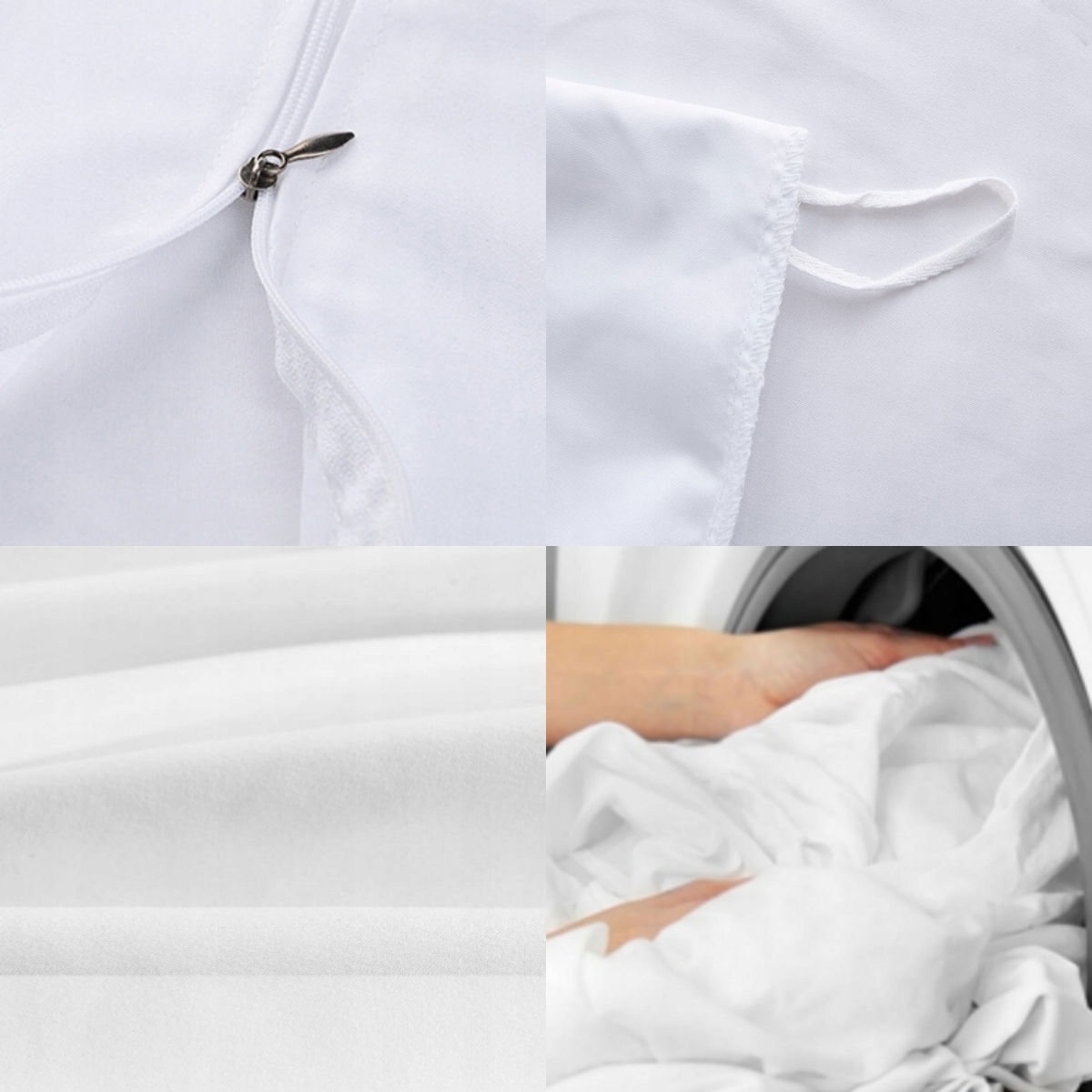 Poszwa na kołdrę Carbotex 1 x 1 cm EAN (GTIN) 5407007987412