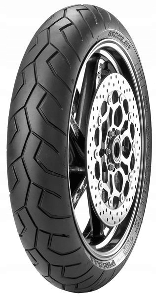 Pirelli 120/70ZR17 Tl 58W Diablo Przód