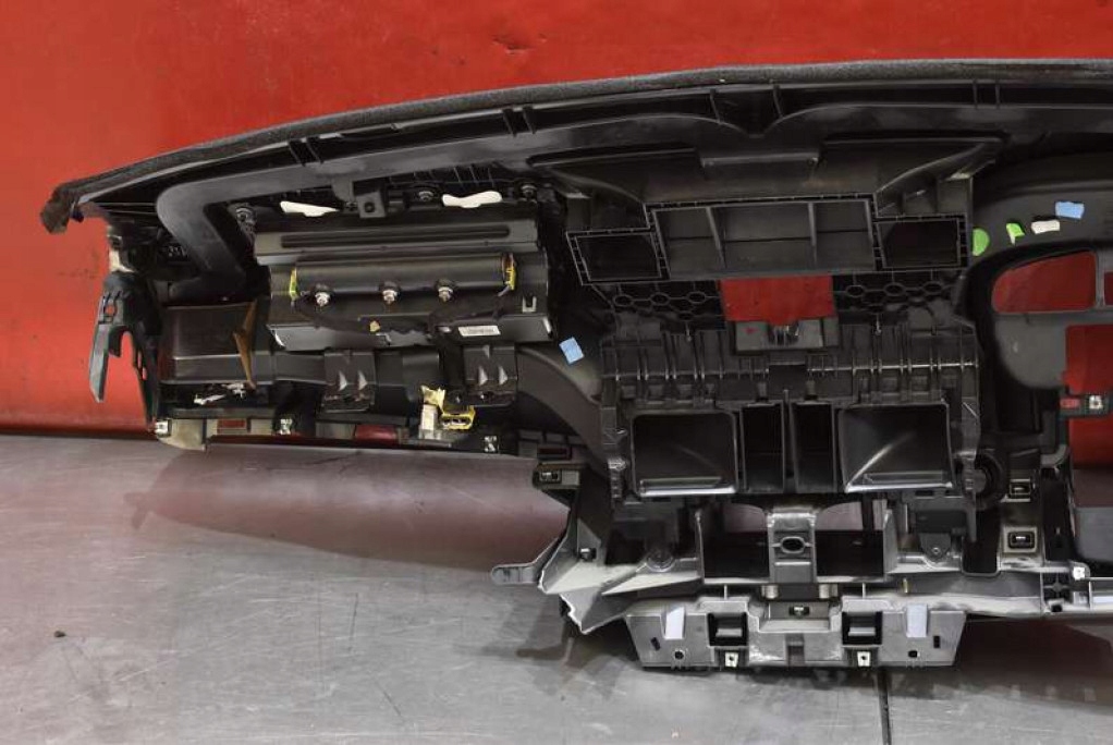 dashboard instrument panel console cockpit airbag EU RENAULT LAGUNA 3 III 07-11