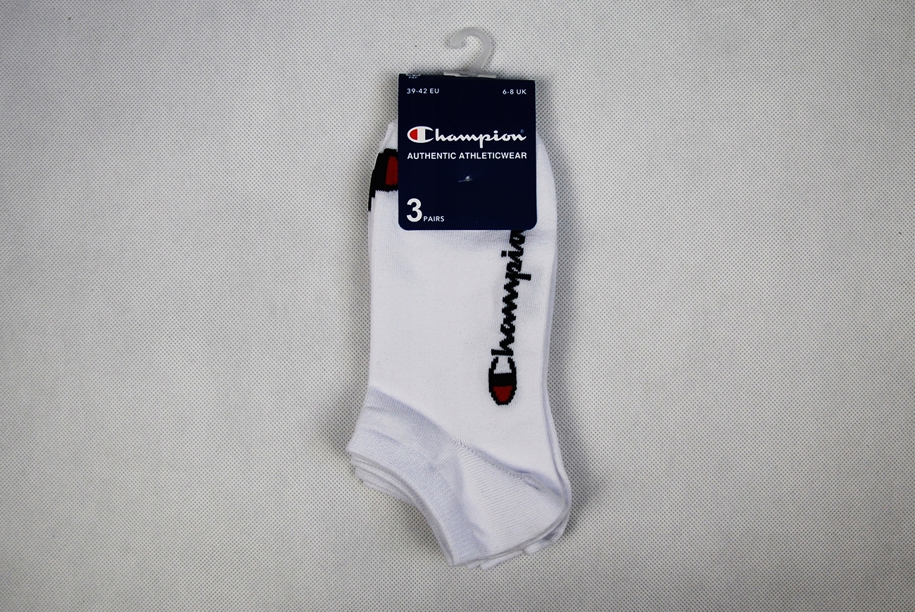 

Champion-U24560 WW001 Karpety 3PK r.43/46