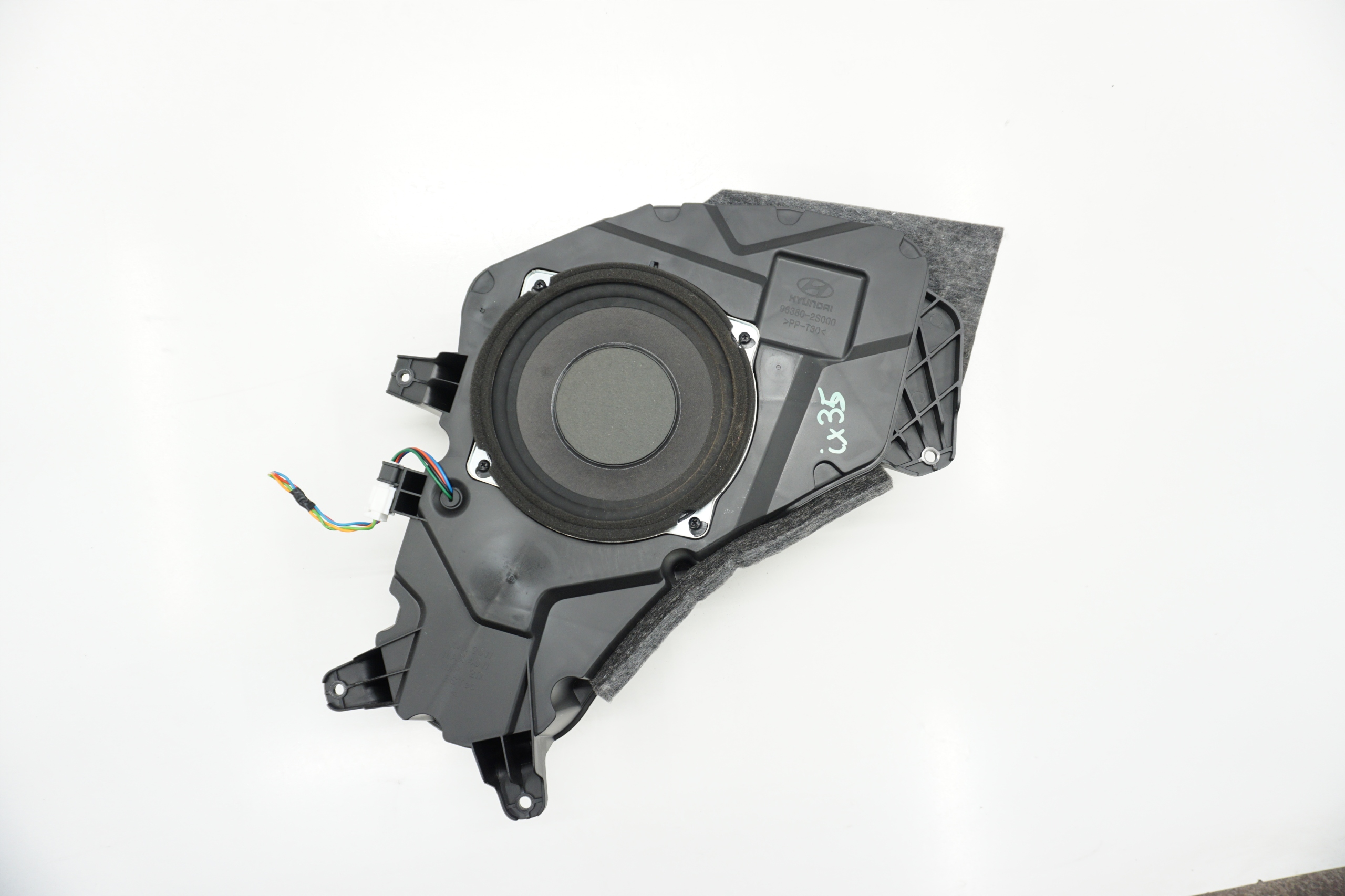 HYUNDAI IX35 САБВУФЕР ДИНАМІК 96380-2S000