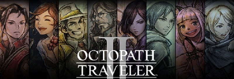 Octopath Traveler II Switch Wydawca inna