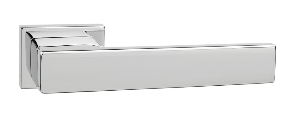 italská dveřní klika Total MI chrom