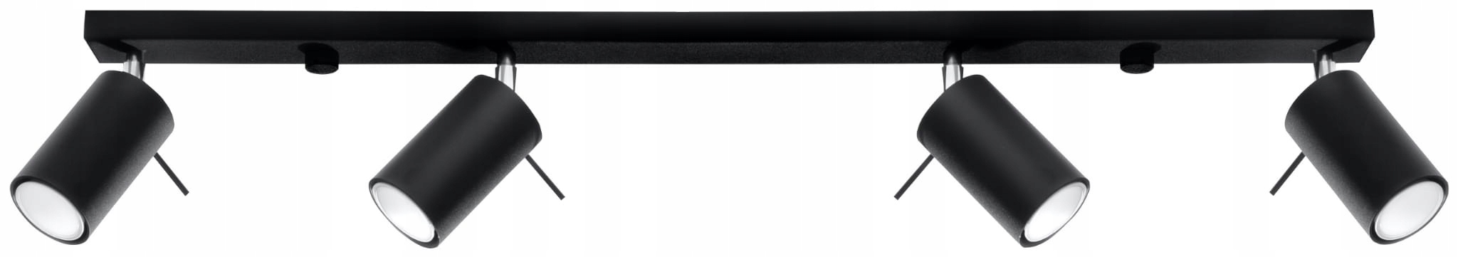 bodová lampa Ring 4L Sollux Lighting SL.0332