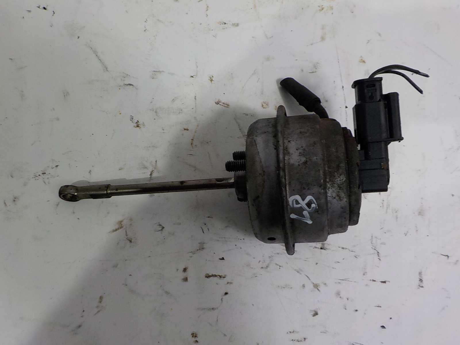 PEUGEOT 508 2.0 HDI NASTAWNIK TURBINY AKTUATOR 750804-04