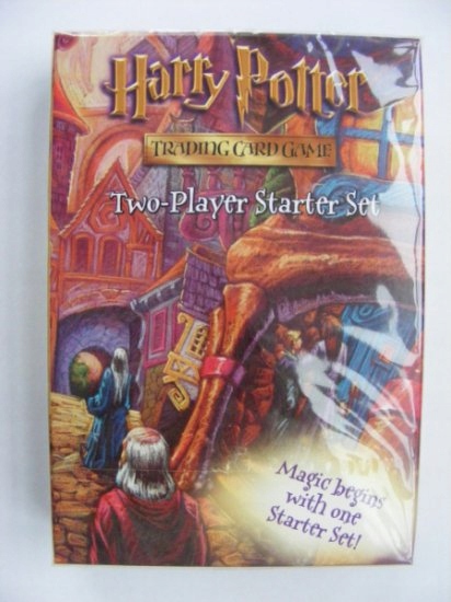 

Harry Potter Tcg Starter Set