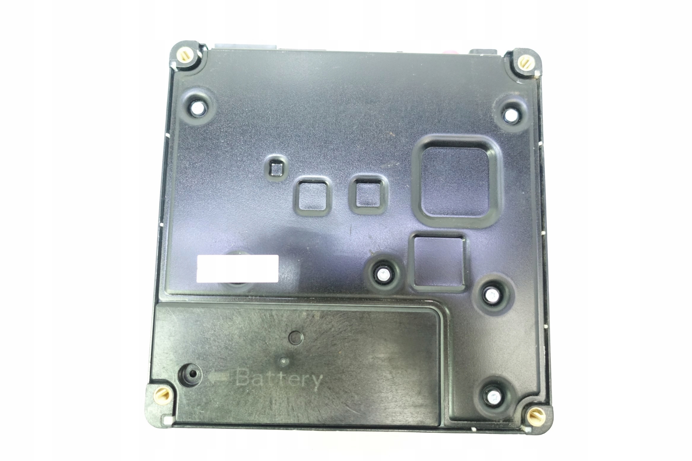 module control unit WZYWANIA POMOCY SOS 4K0035284