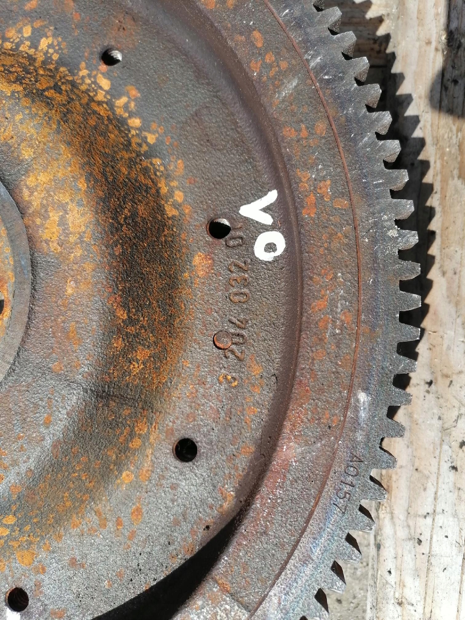 VOLANO USATO corona 320403201 3.0 V6 AUDI A4 A6