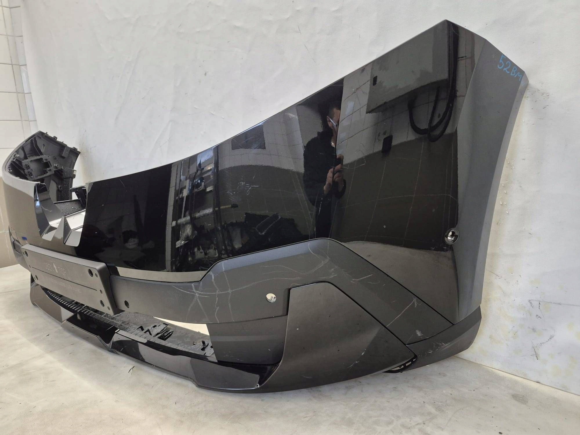BMW iX3 NA5 25- bumper front front ELECTRIC