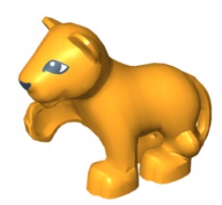 

Lego Duplo Figurka Lew Dziecko Nowy (17g)