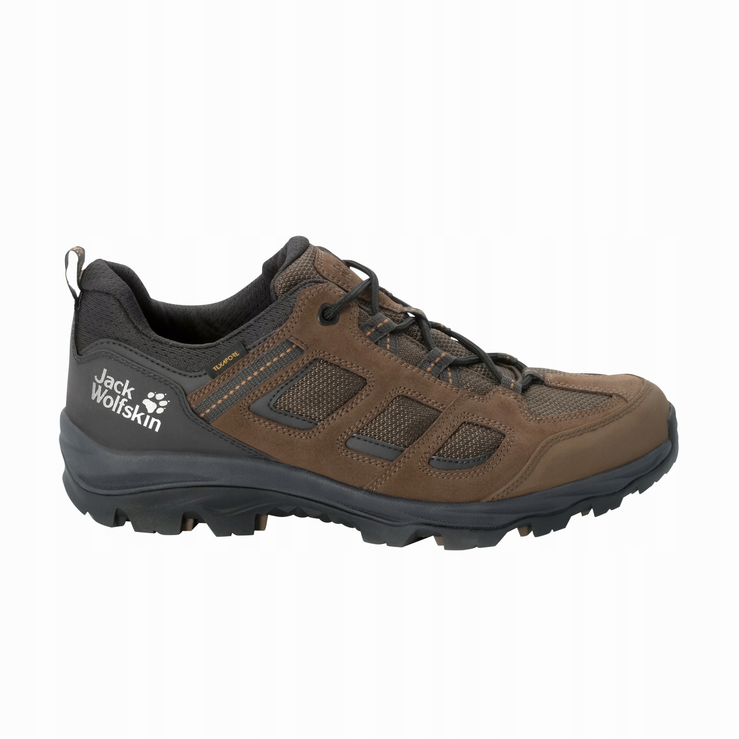 Buty męskie na wędrówki Jack Wolfskin Vojo 3 nieprzemakalne 42,5