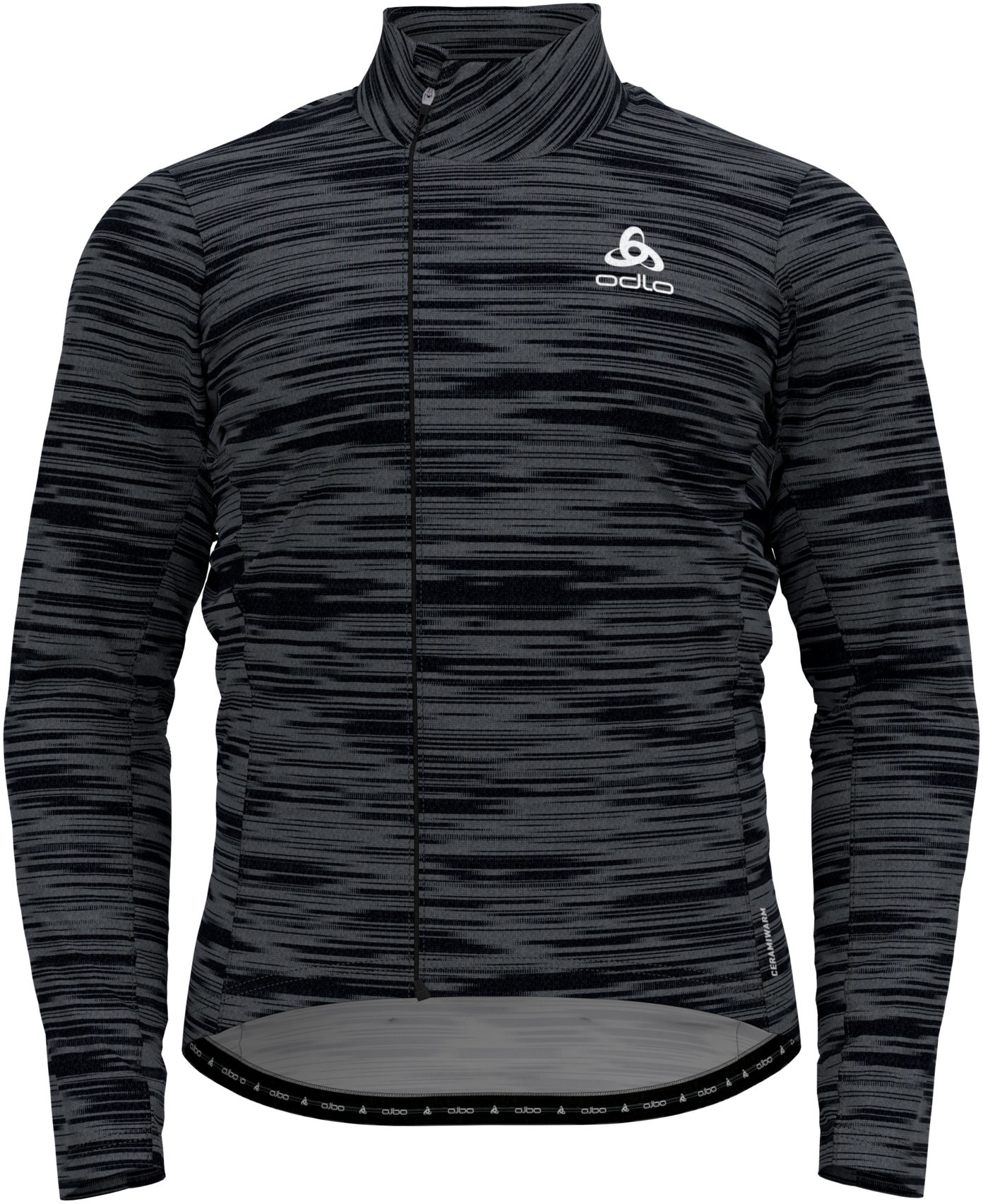 Mikina Odlo Zeroweight Ceramiwarm vel. L