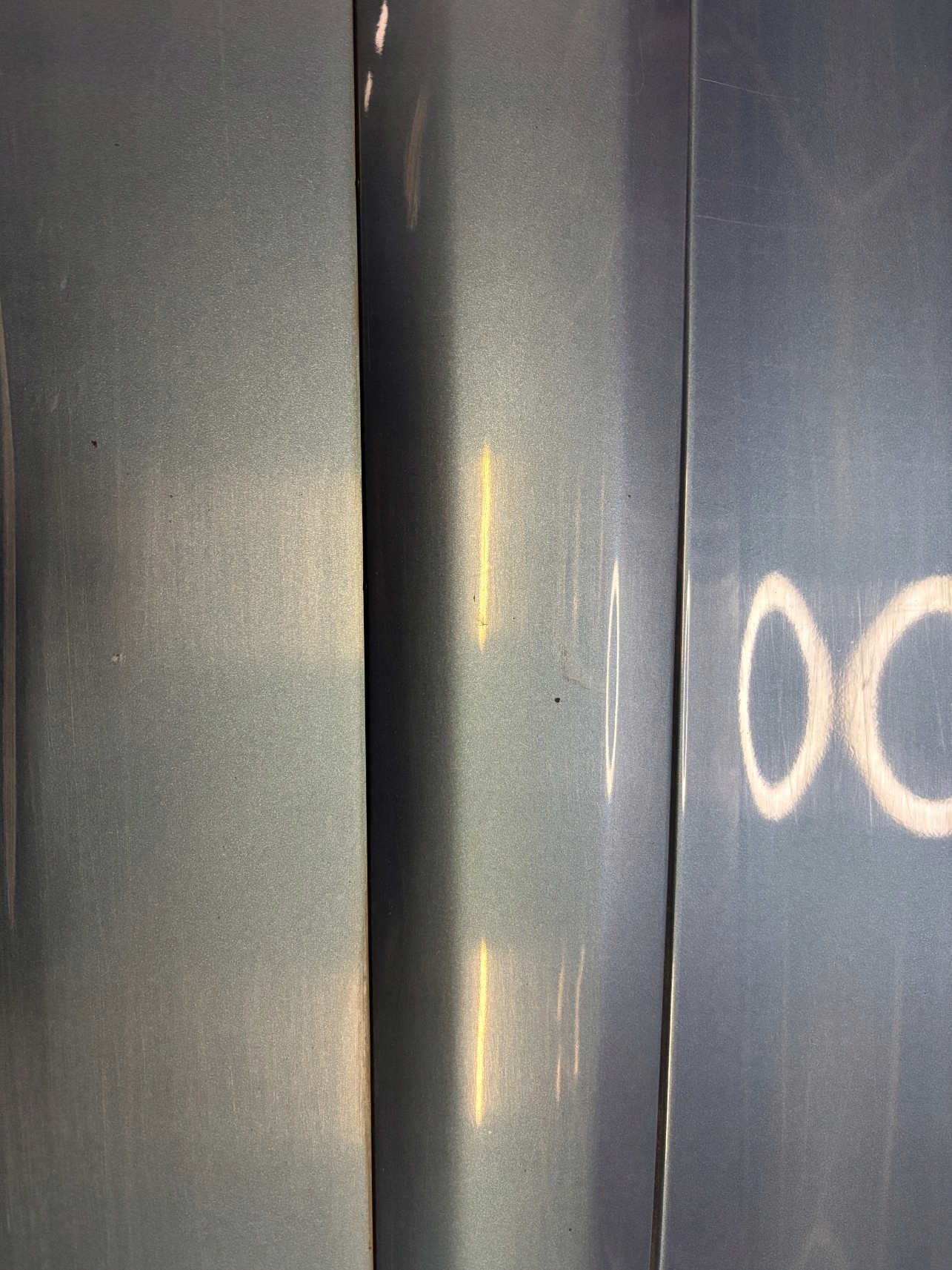 door right front Citroen Berlingo II 2 k: KGQC