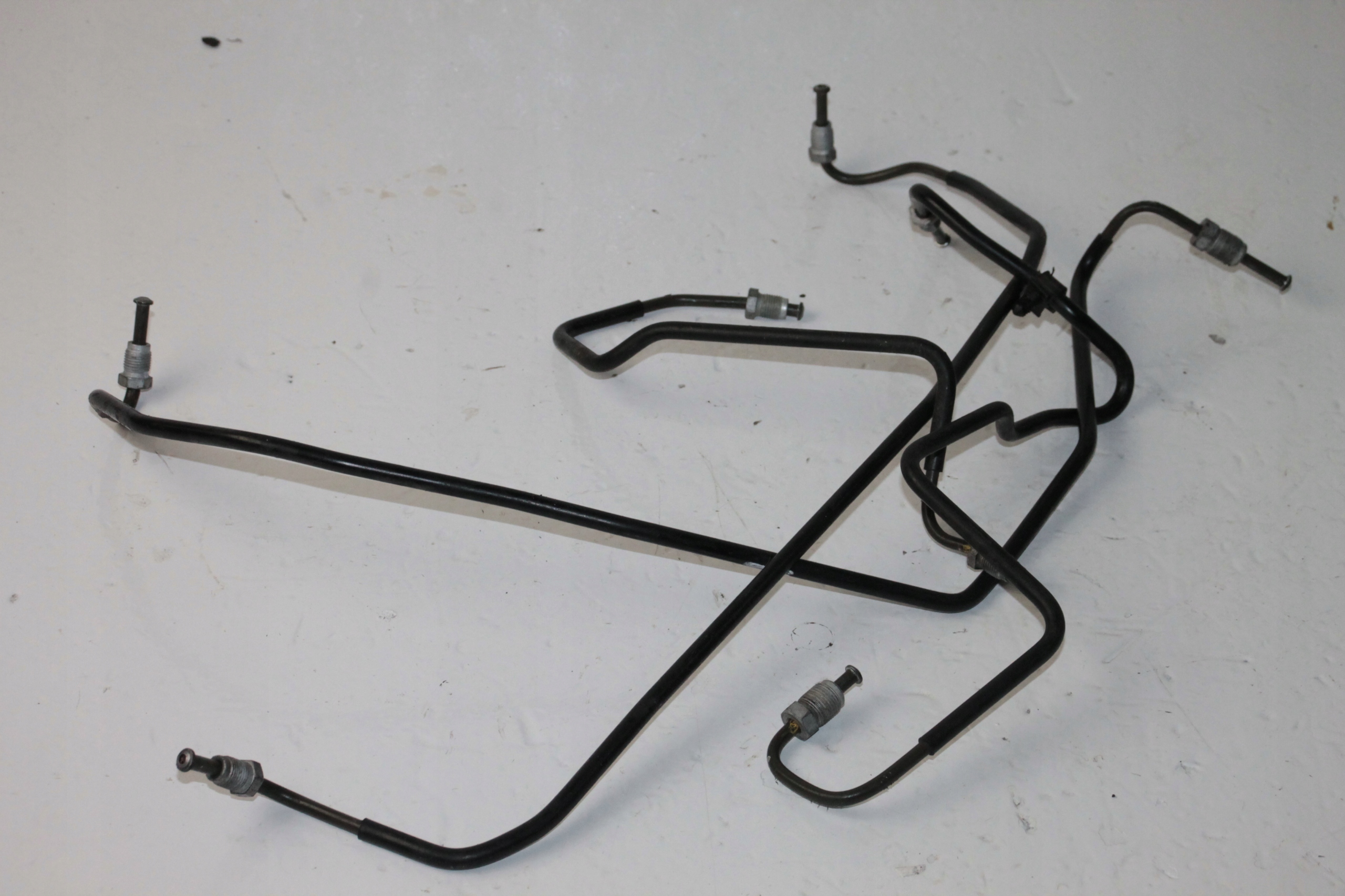 F800S 32 - BMW F800 S R 06-10 тормозные магистрали