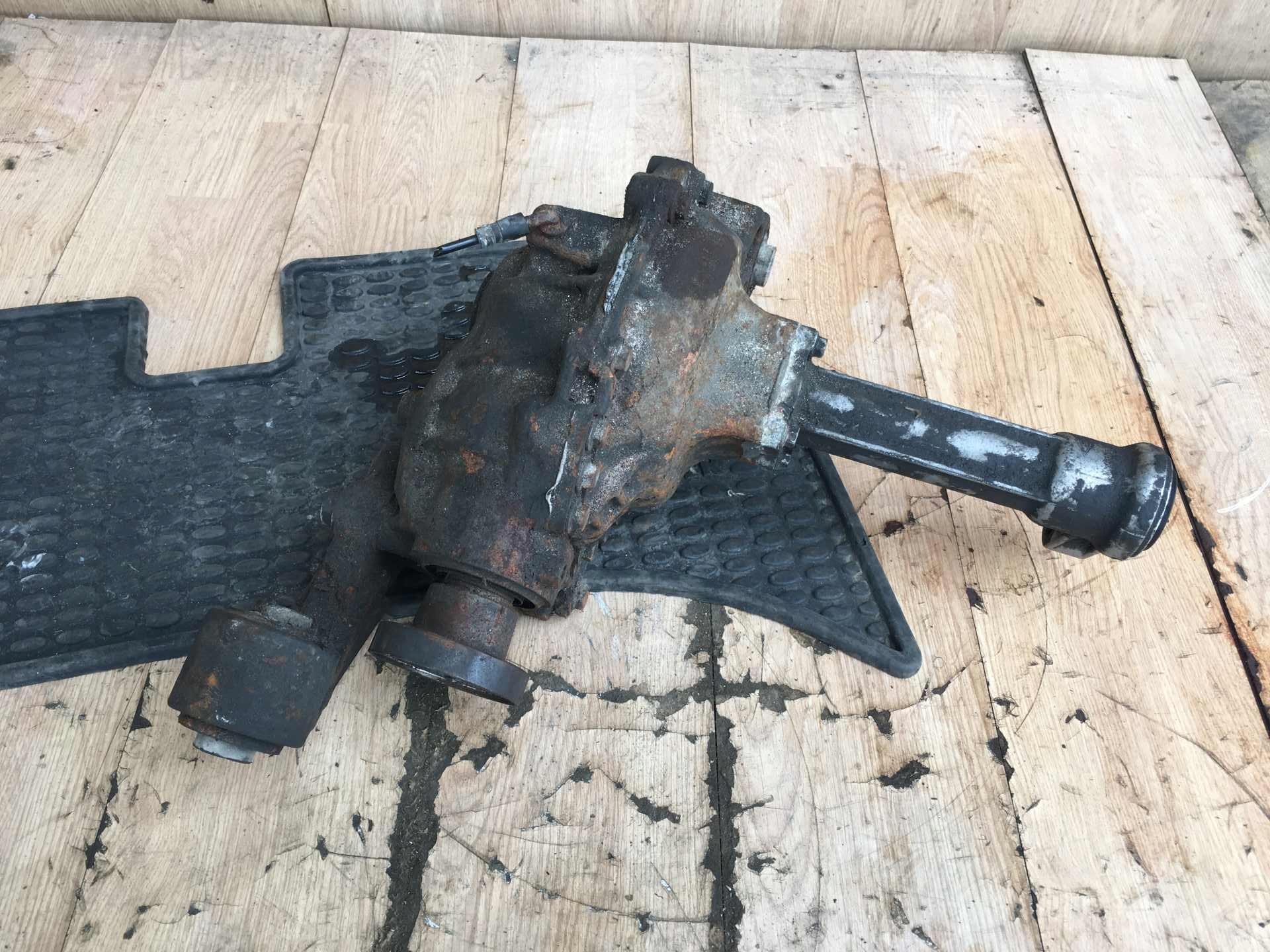 diff differential front DISCOVERY III 2.7 TD V6